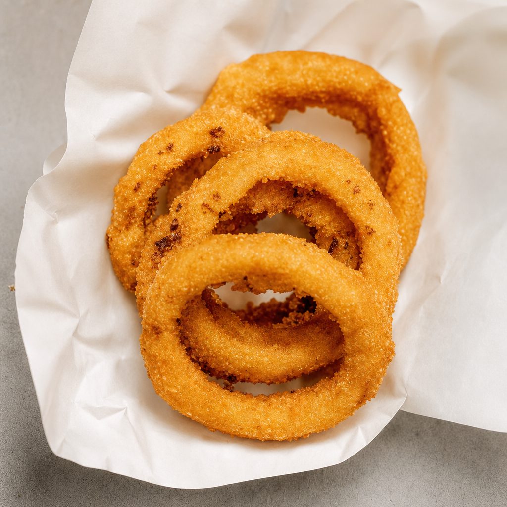 Onion Rings.